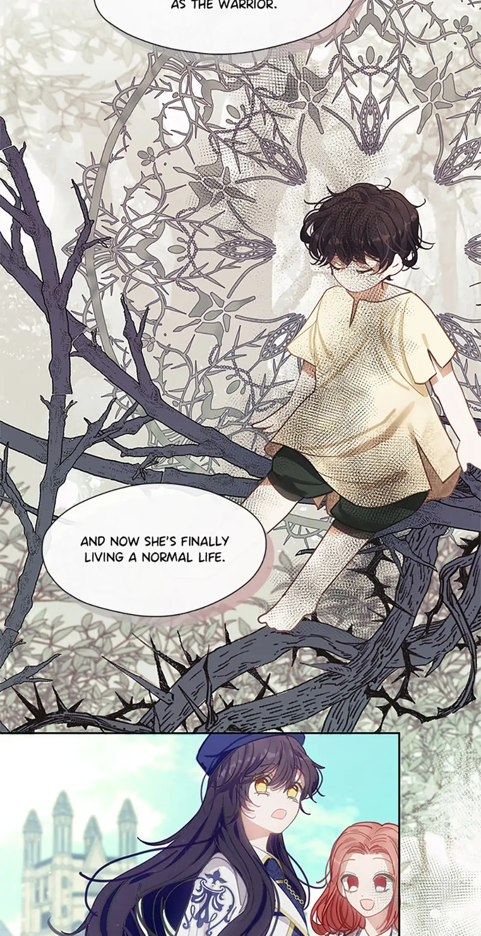 Devoted to Diamond Chapter 54 - page 12